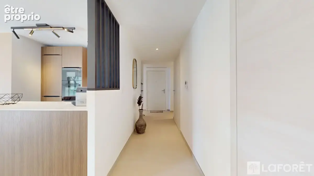 T3 69 m², terrasse et grand garage double à 400 m de la plage - photo 11