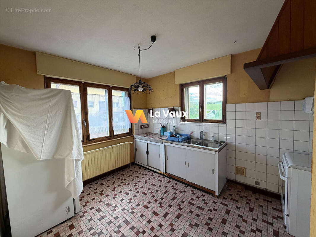 Maison à DAMELEVIERES