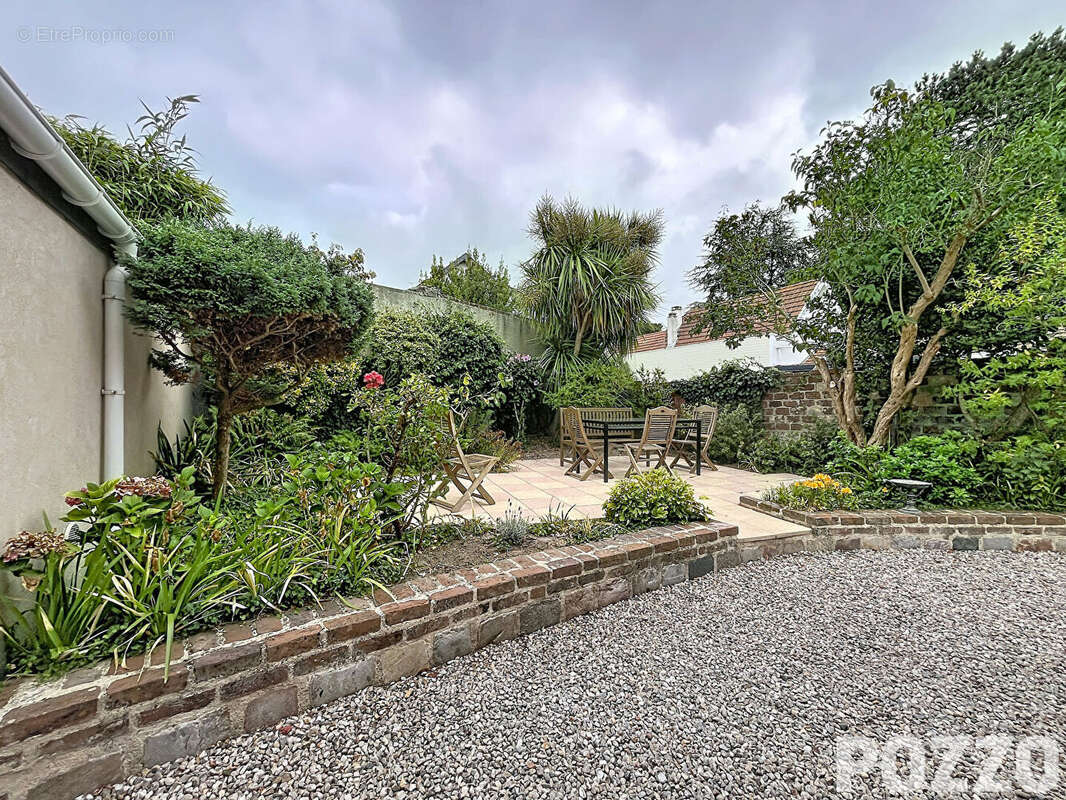 Maison Sainte Adresse 6 pièce(s140 m2 jardin et garage - photo 11