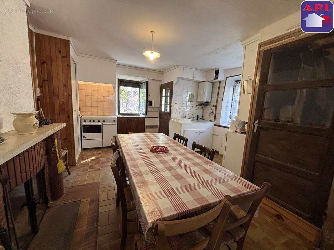 Maison à ESPEZEL
