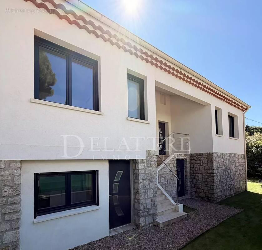 Maison à CANNES