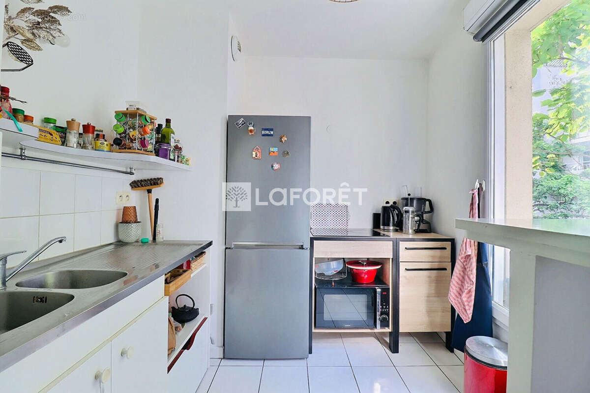 Appartement à SAINT-OUEN