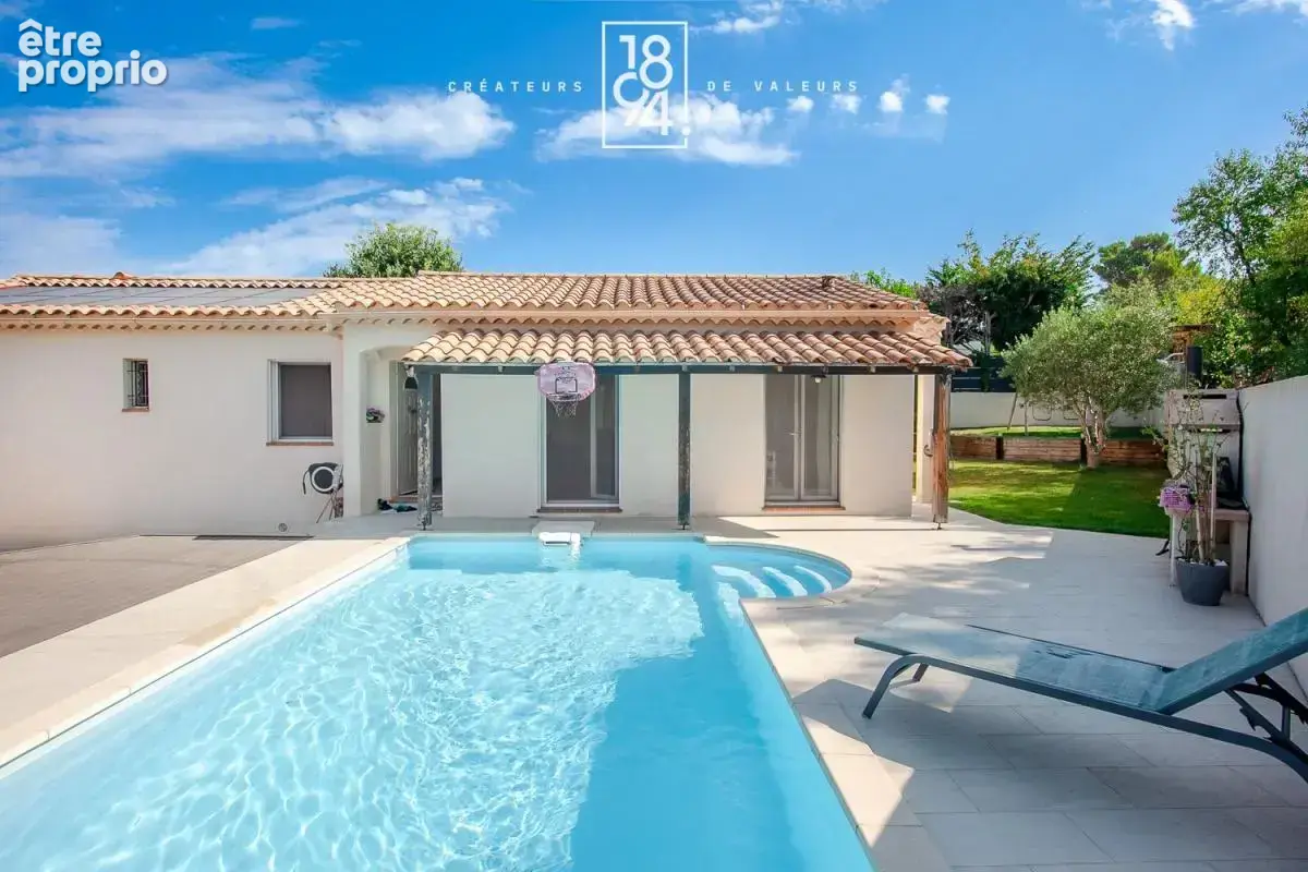 Maison à VENELLES