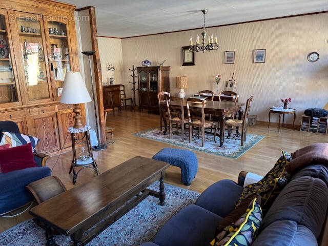 Appartement à SAINT-CLAUDE