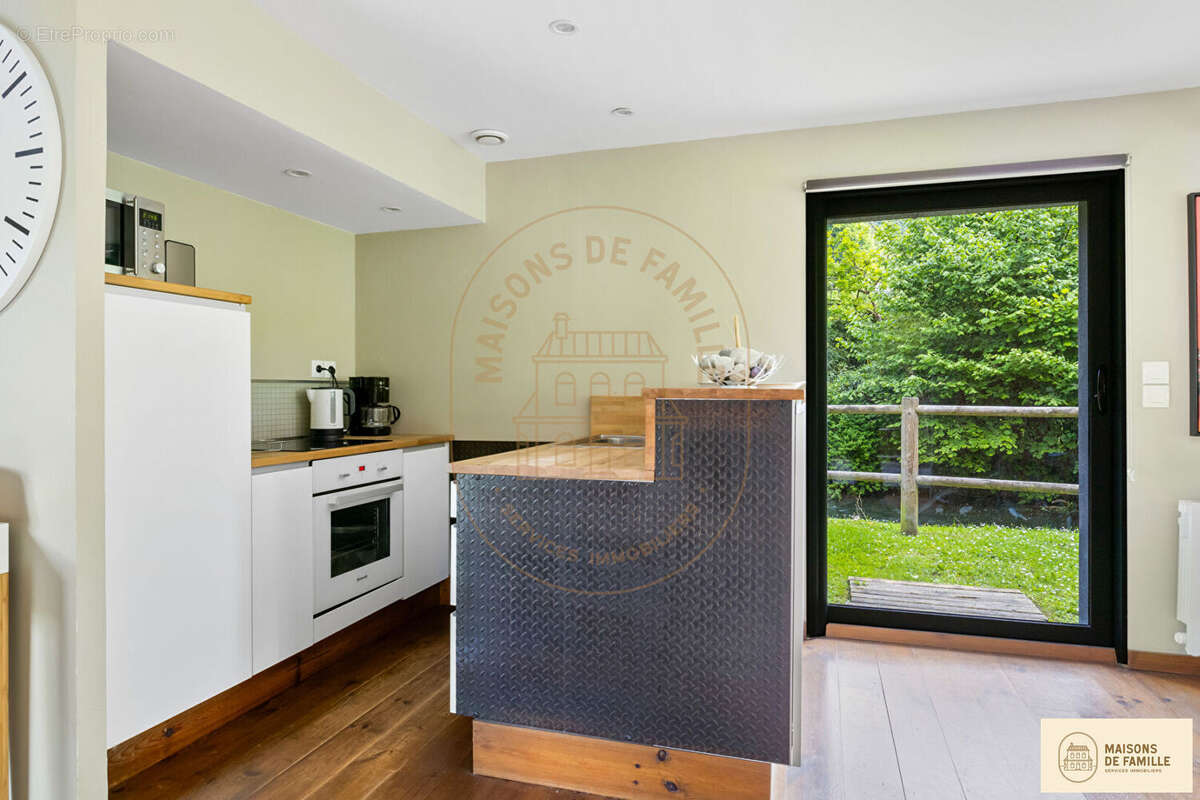 Maison à GANZEVILLE