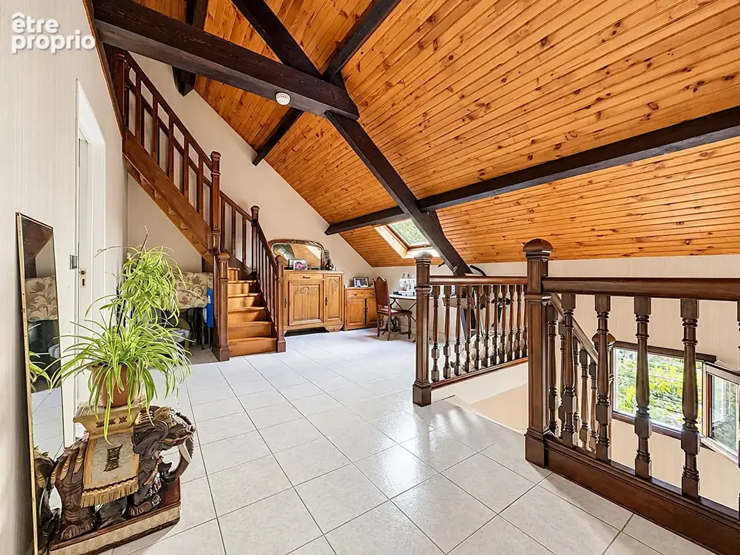 Maison 6/7 pièces de 145m2 sur 396m2 - photo 9