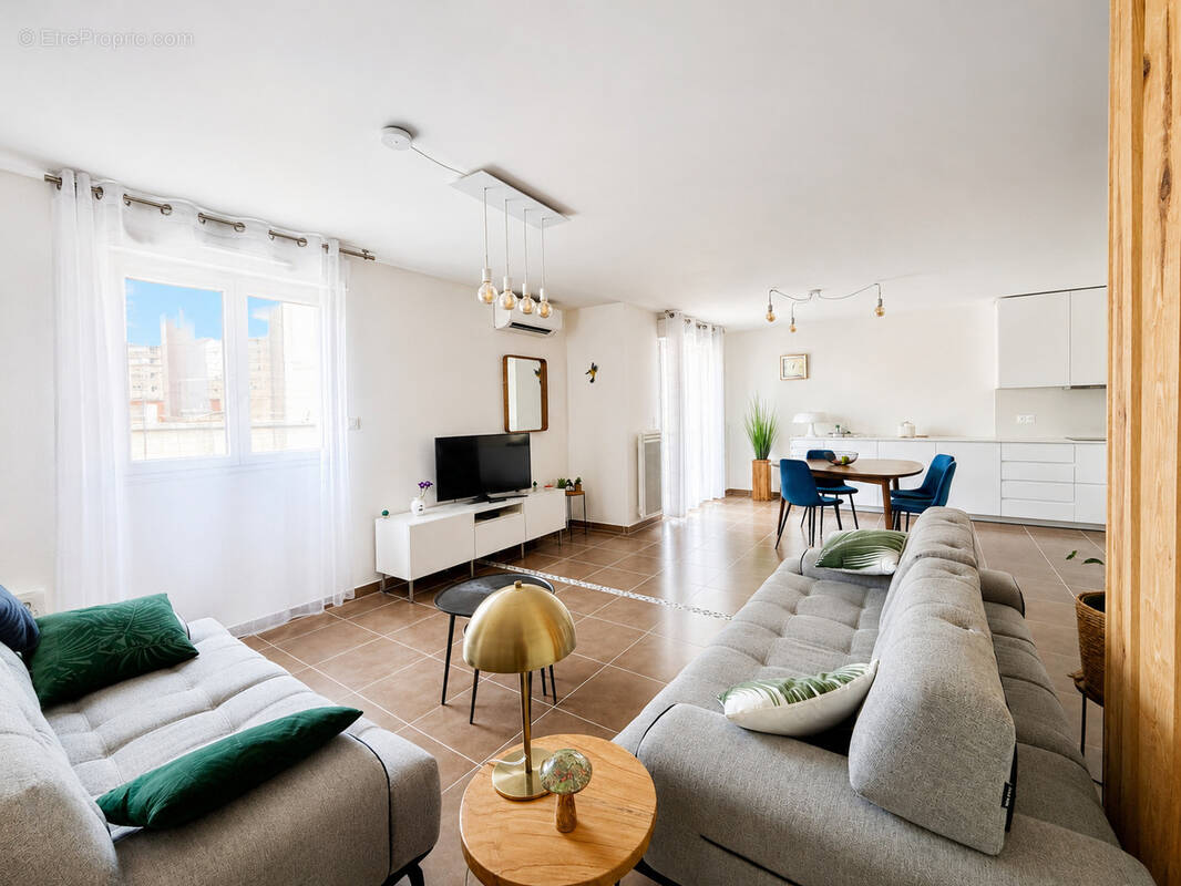 Appartement à NICE