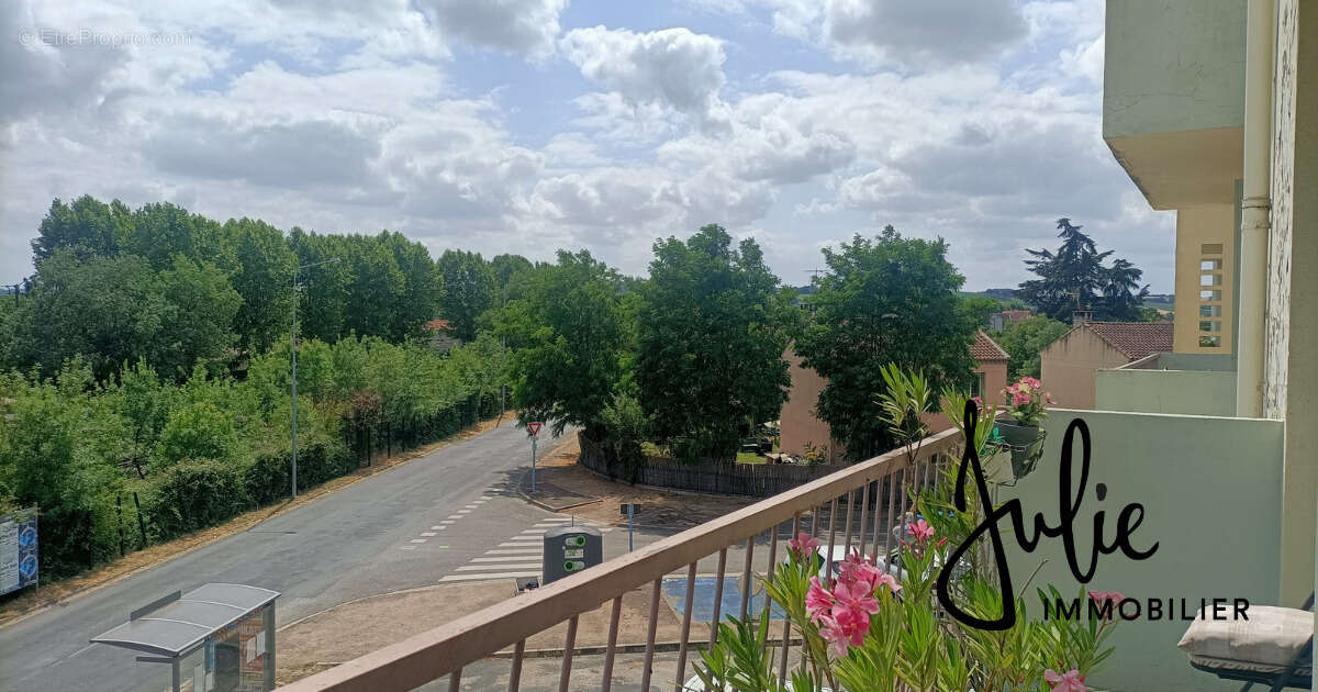 Appartement à LAVAUR