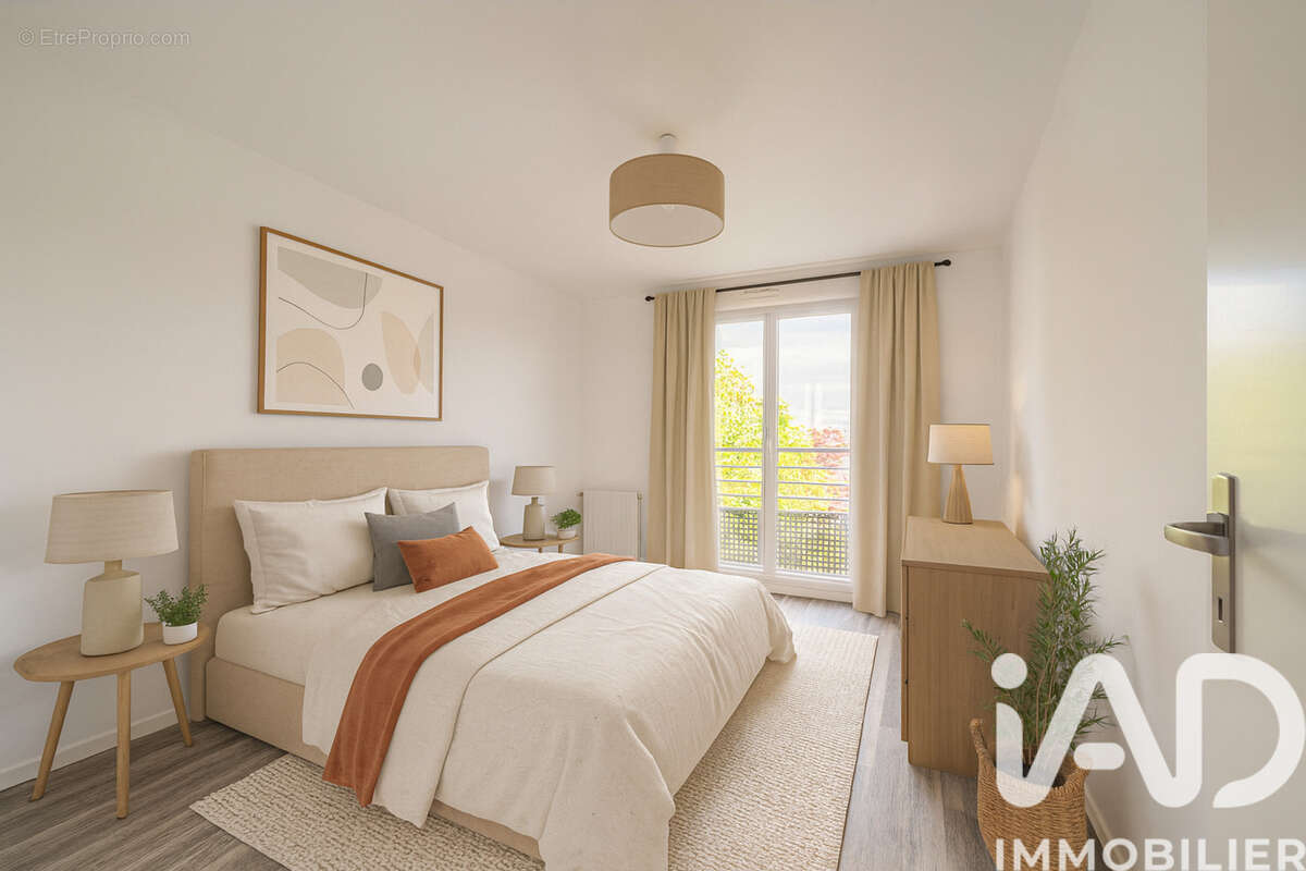 Photo 2 - Appartement à ROSNY-SOUS-BOIS