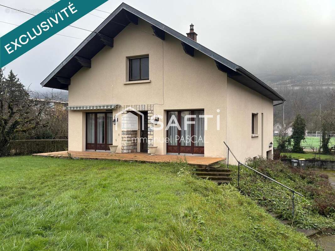 Photo 2 - Maison à BESANCON