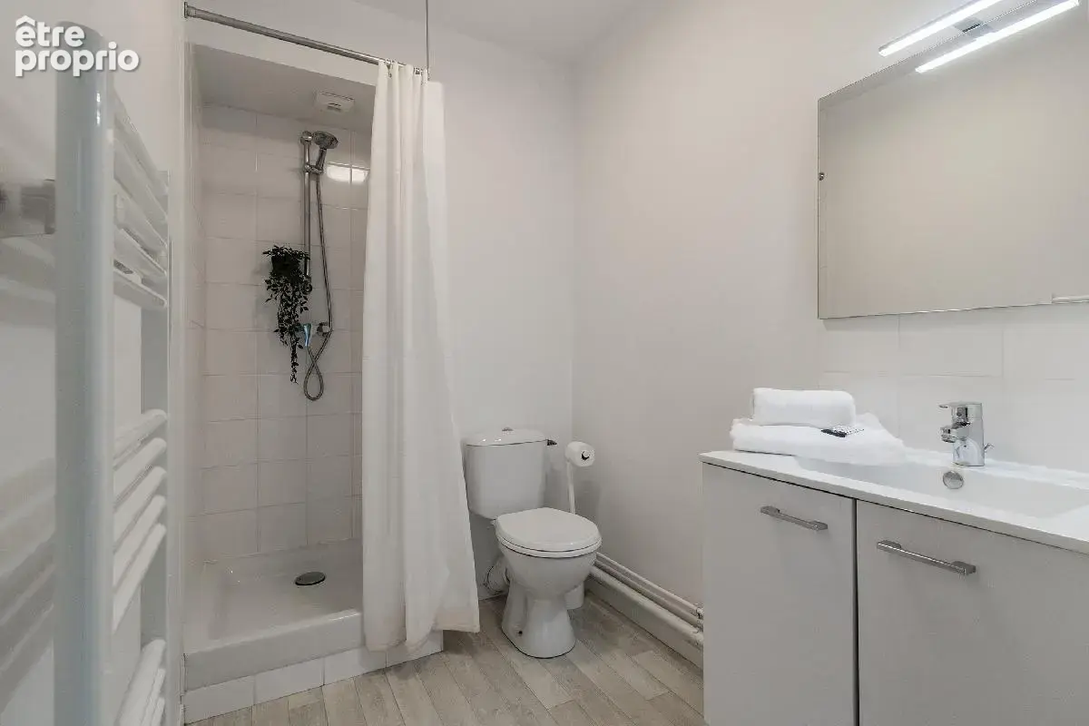 Studio quartier universitaire - Idéal pour un étudiant - photo 5
