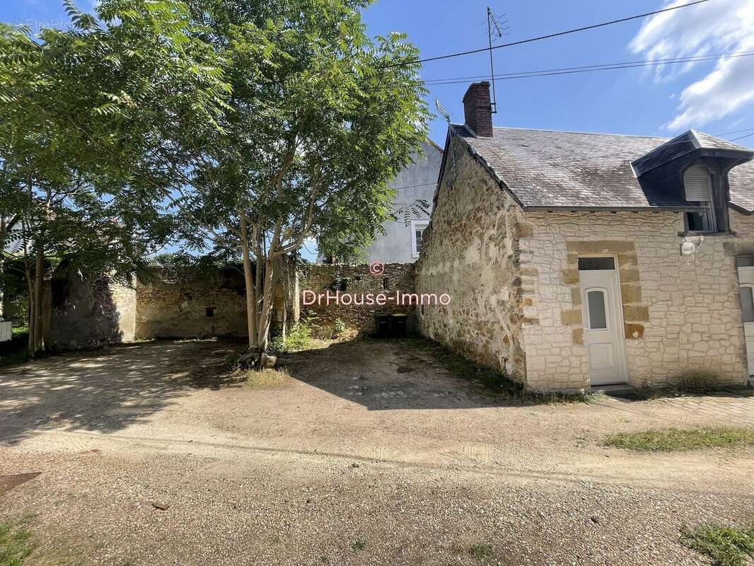 Appartement à VIERZON