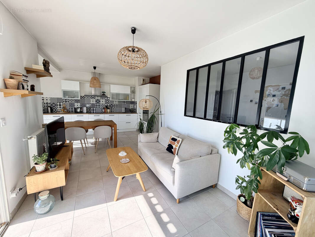 Appartement à MONTPELLIER