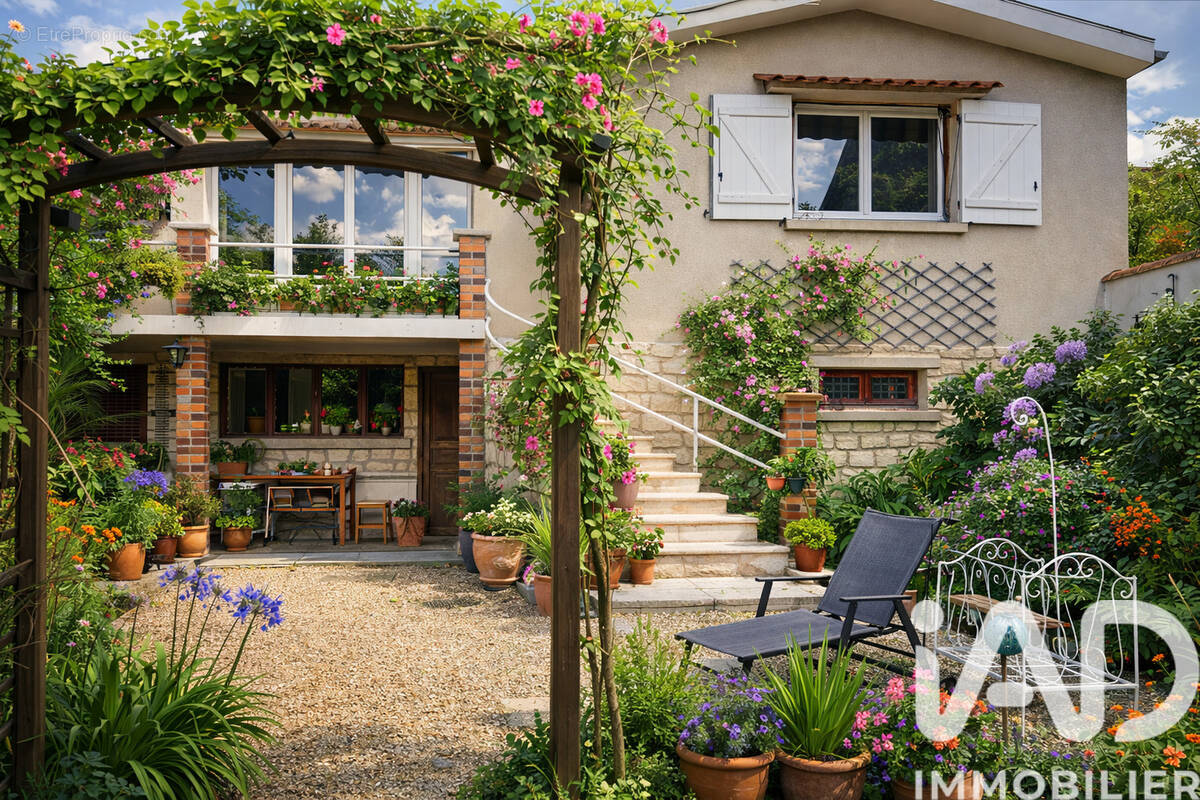 Photo 1 - Maison à NEMOURS