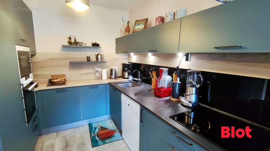 Appartement à SAINT-MALO