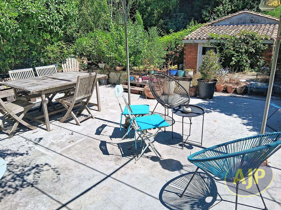 Charmante maison  avec un grand jardin à Saint Christoly Médoc - photo 4