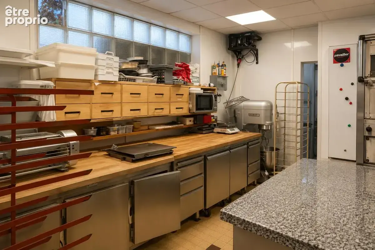 Fonds de commerce Pâtisserie Chocolaterie – Reims - photo 4
