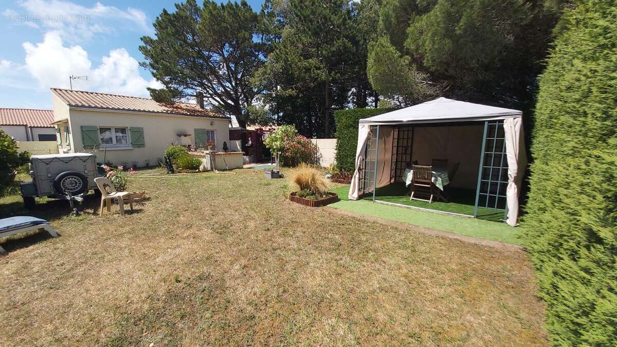Maison à LA BARRE-DE-MONTS