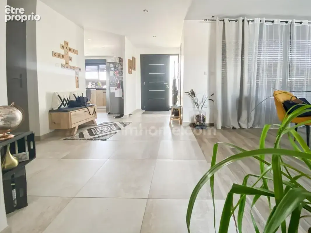 Maison à vendre 6 pièces TERGNIER (02) - photo 10