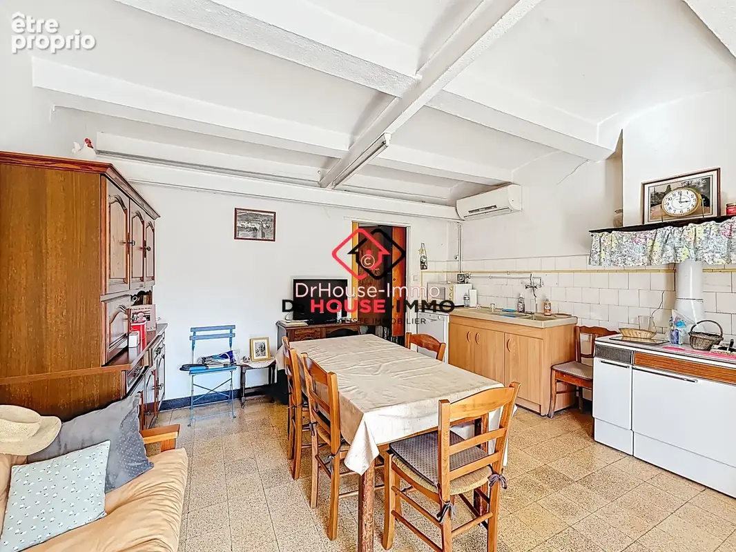 Maison 90 m² à Bouquet  - photo 12