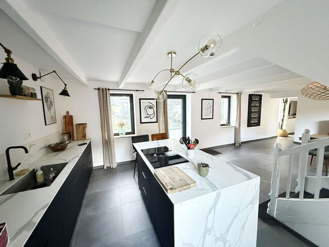 Maison à SAINT-QUAY-PORTRIEUX