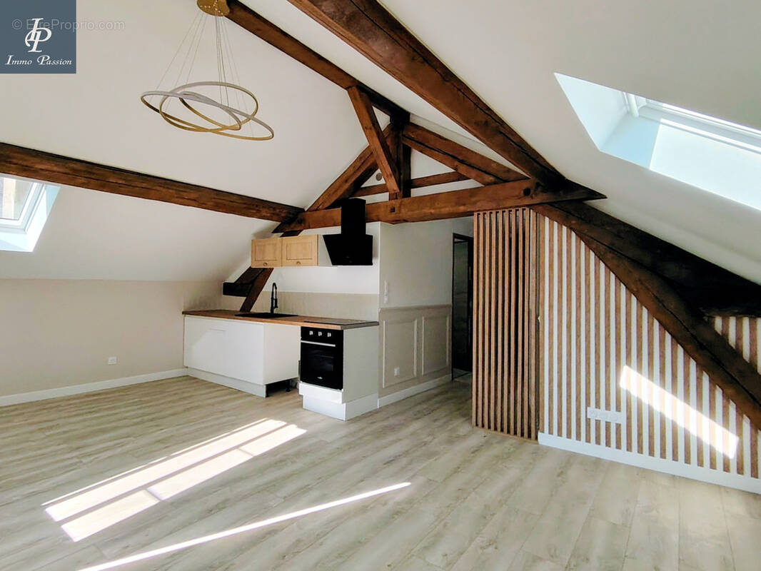 Appartement à DIJON