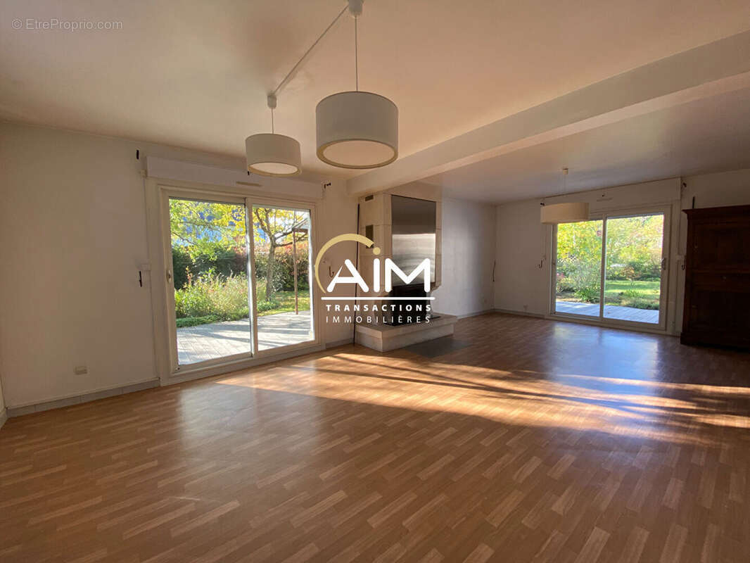 Maison à SAINT-AVERTIN