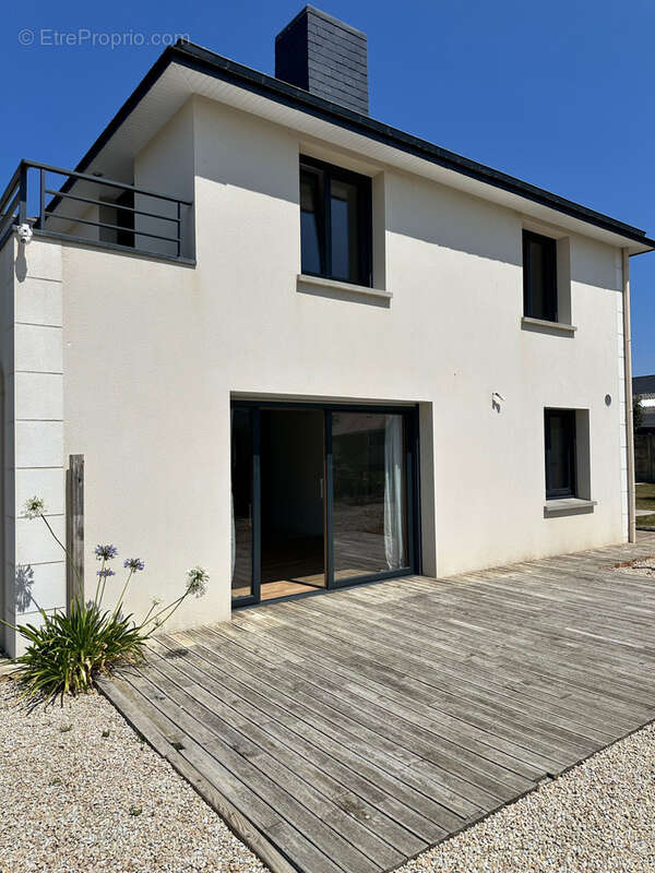 Maison contemporaine 7 pièces de 138m2 A 10 minutes des plages de SAINT CAST LE GUILDO - photo 11