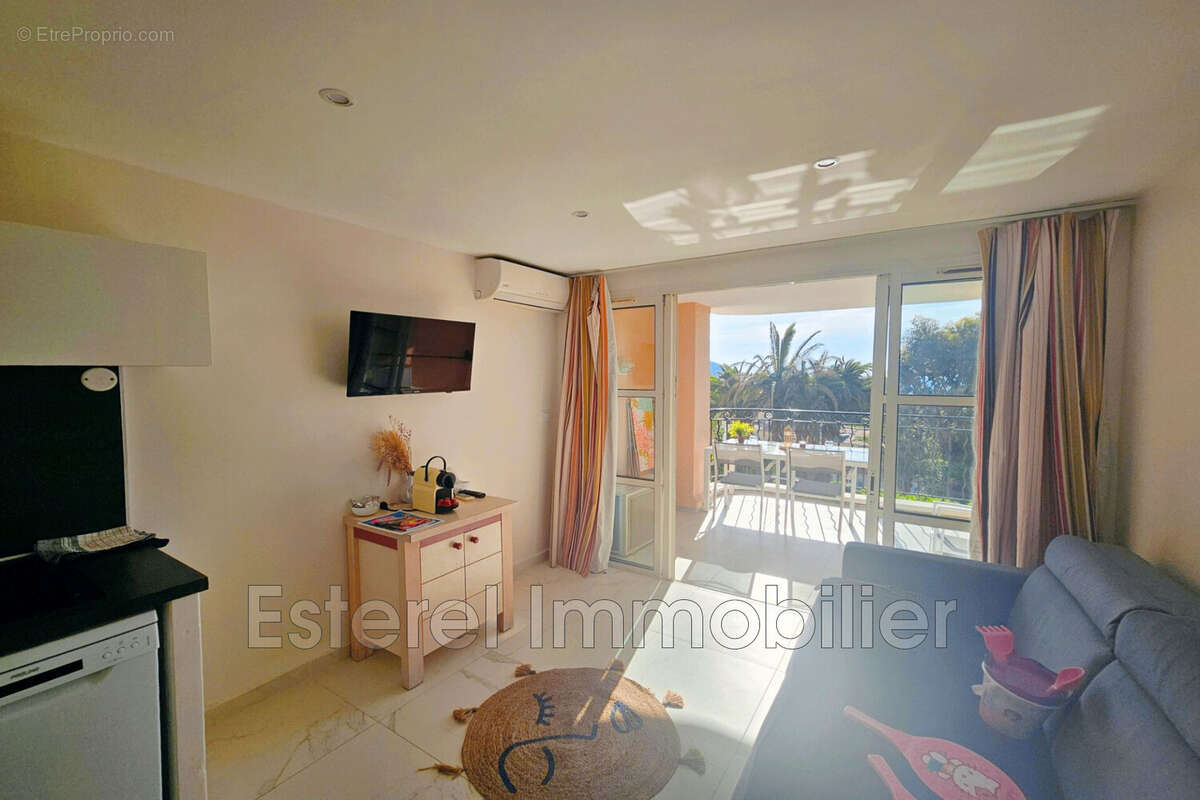 Appartement à SAINT-RAPHAEL