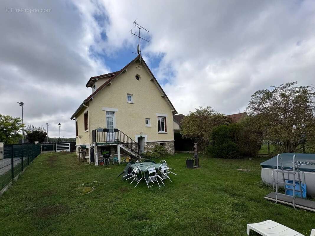 Maison à PACY-SUR-EURE