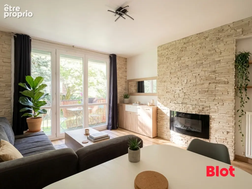 Appartement à RENNES