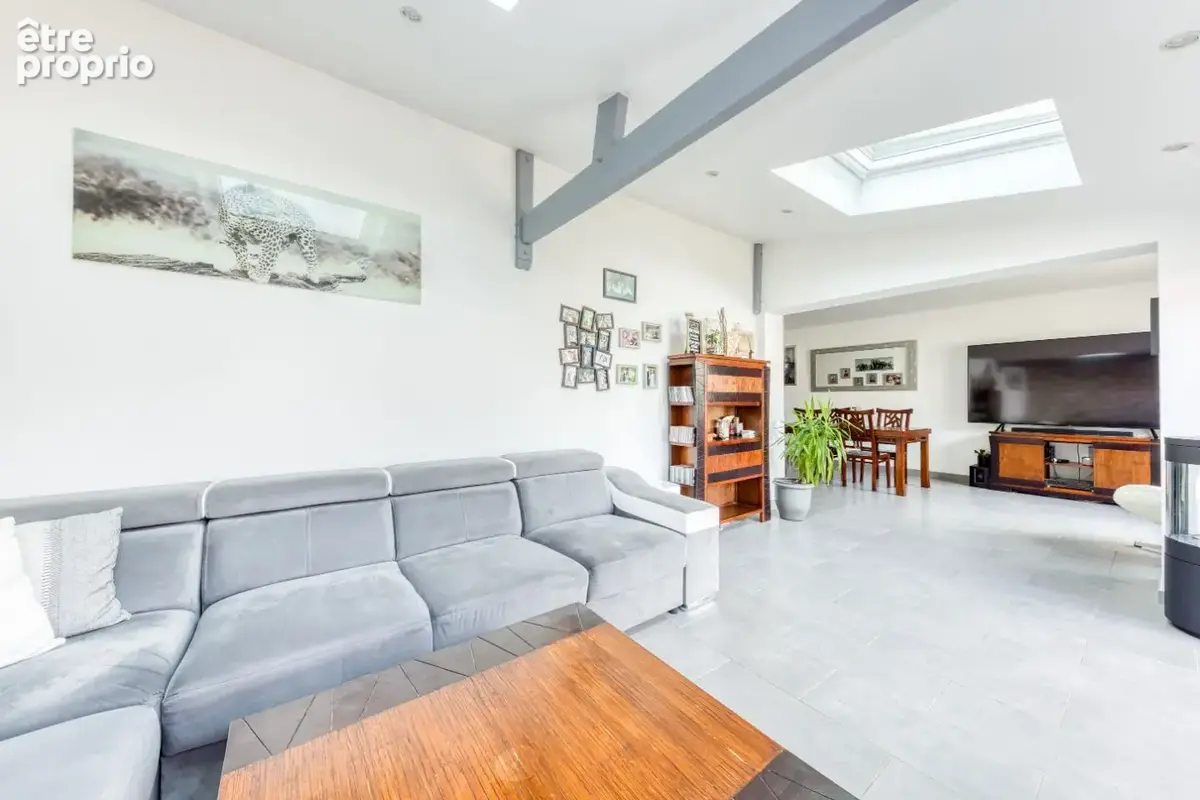 Maison 6 pièces 121 m² à vendre à Igny (91430) - photo 2