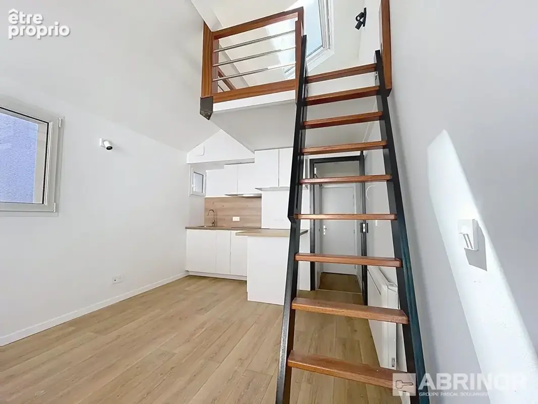 Quartier sebastopol, bel appartement avec un jardin privatif - photo 3