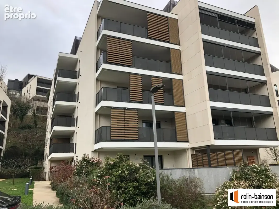 Appartement 2 pièces 43 m² à vendre à Lyon-9e (69009) - photo 7