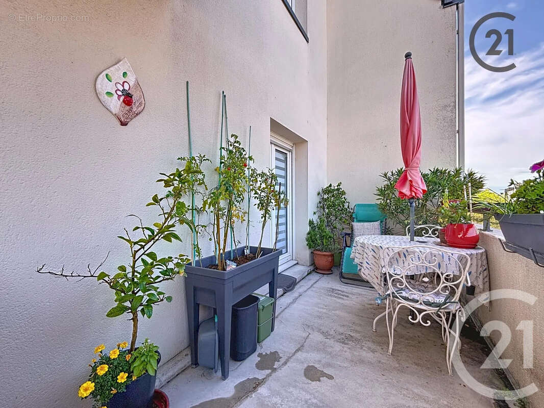 Appartement à TROYES