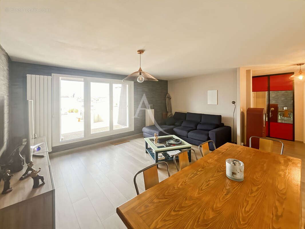 Appartement à CERGY