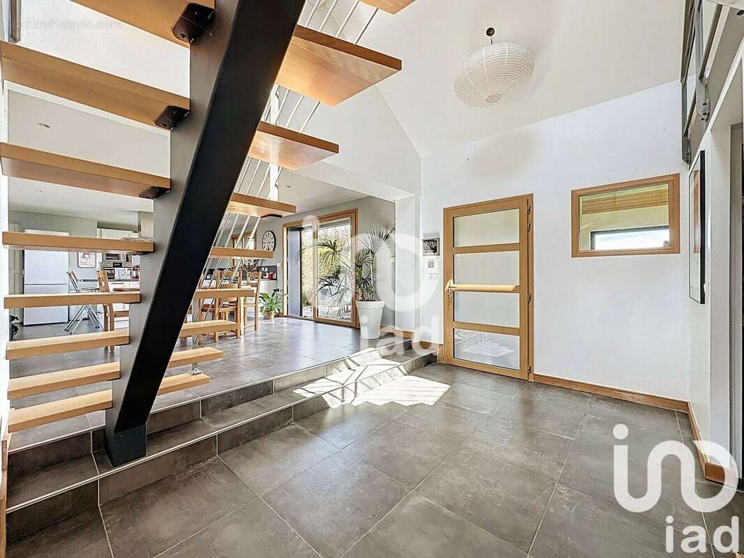 Photo 5 - Maison à ARBUSIGNY