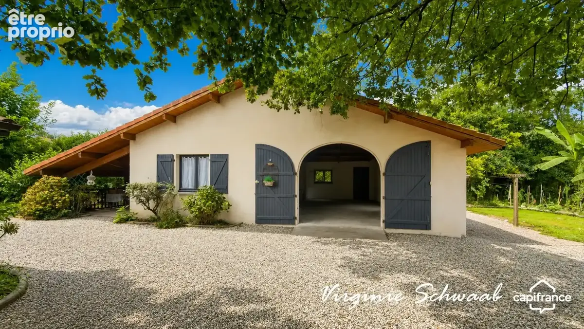 Estibeaux (40), maison de 192 m², 5 chambres, piscine, studio et dépendance sur 4 400 m² - photo 5