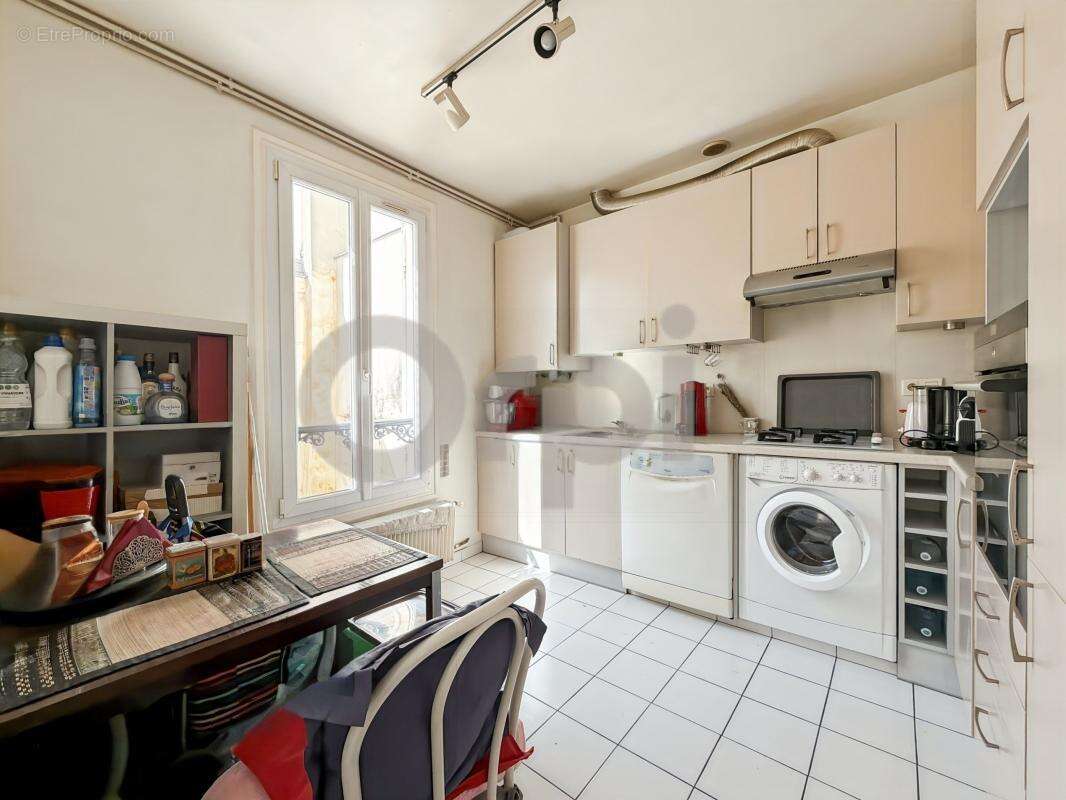 Appartement à VINCENNES