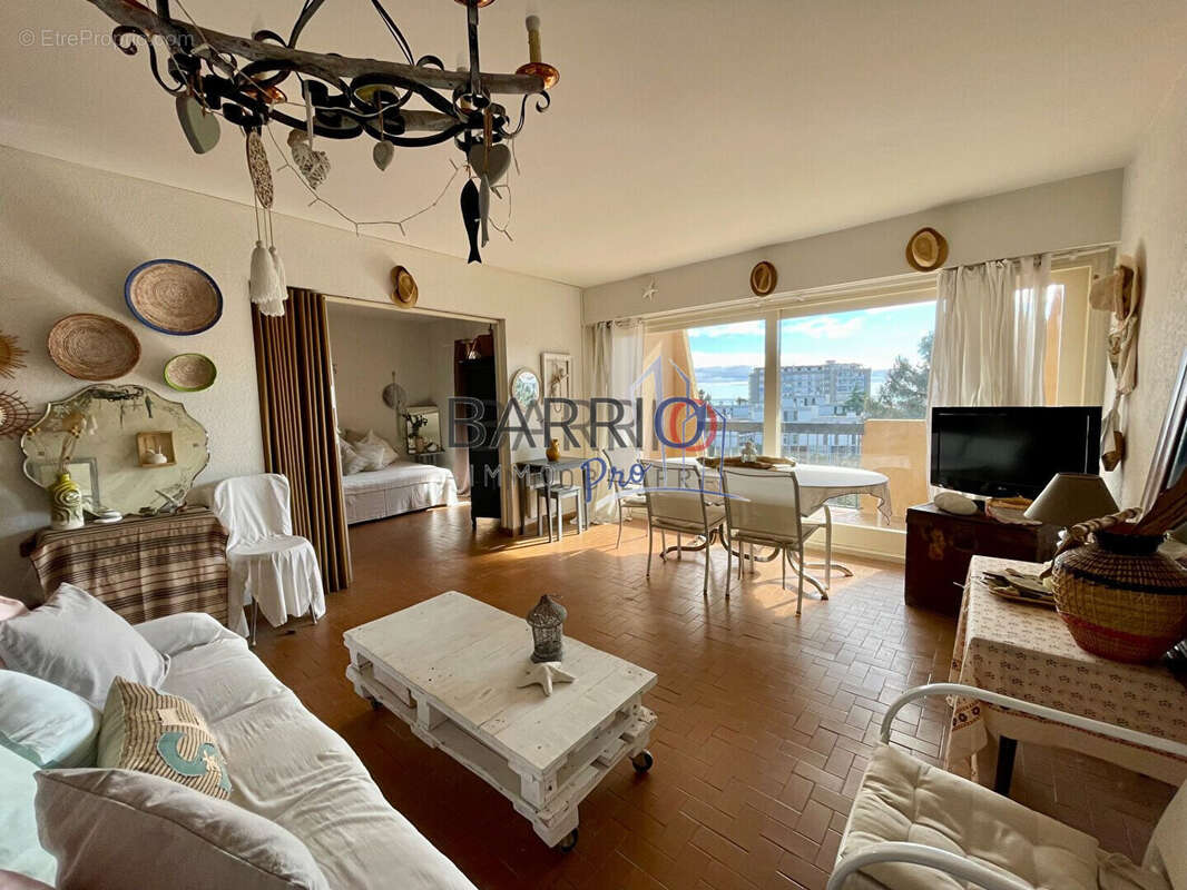 Appartement à SAINT-CYPRIEN