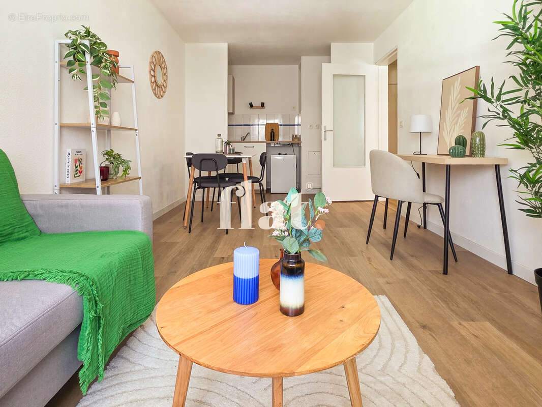 Appartement à NANTES