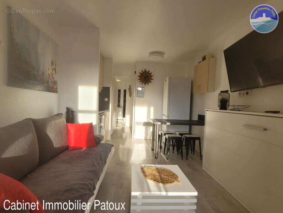 Appartement à SAINT-RAPHAEL