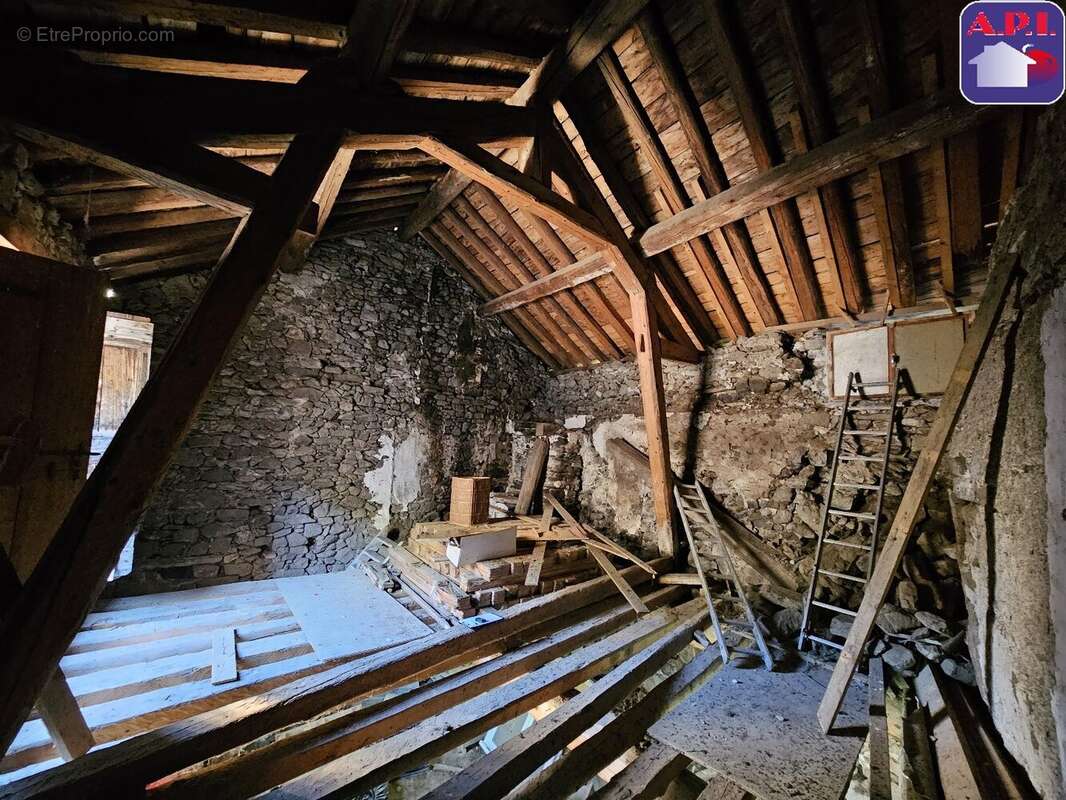 Maison à AX-LES-THERMES