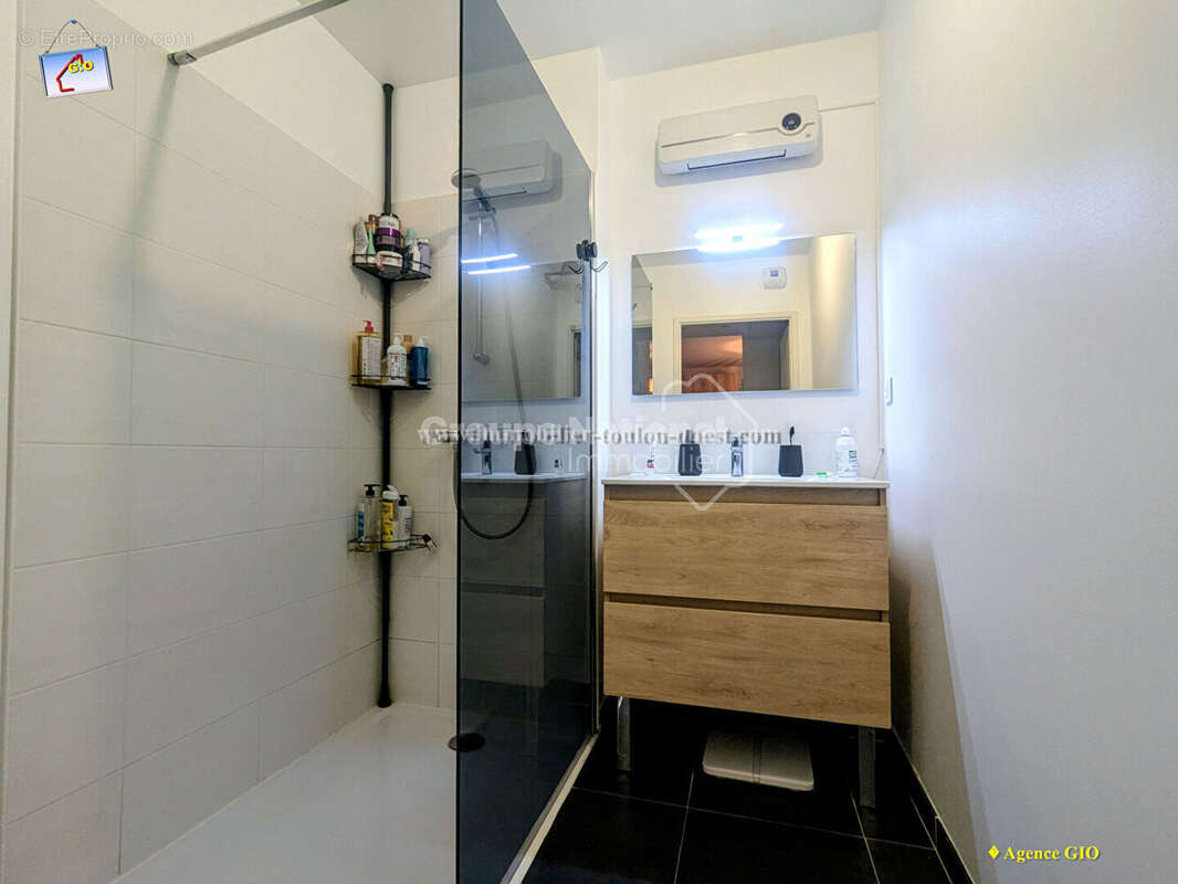 Appartement à TOULON