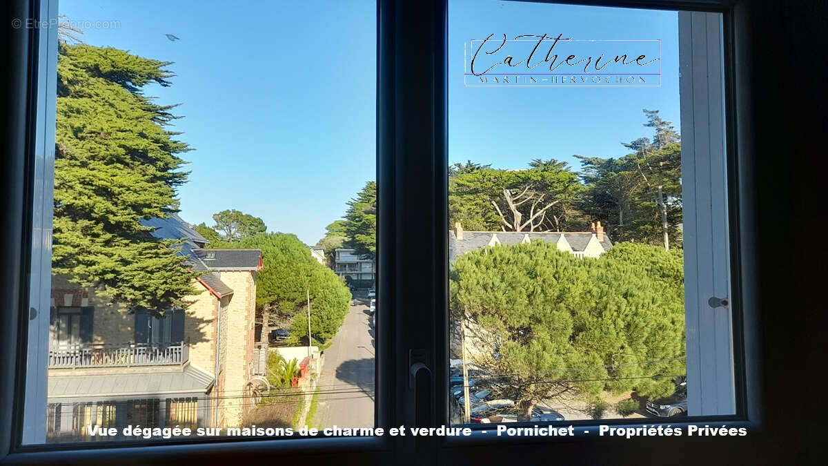 Appartement à PORNICHET