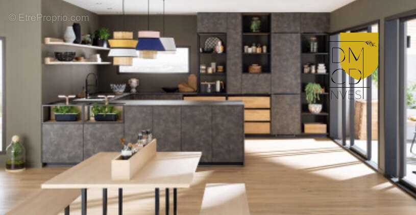 Appartement à MARSEILLE-9E