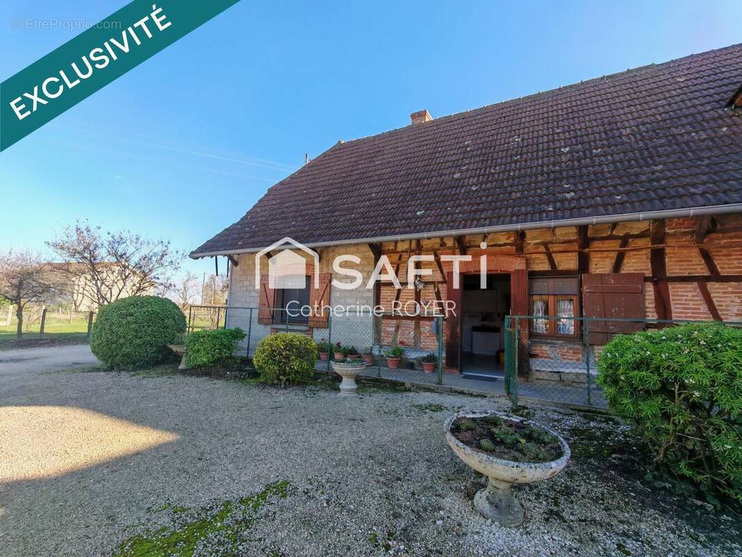 Photo 1 - Maison à LA CHAUX