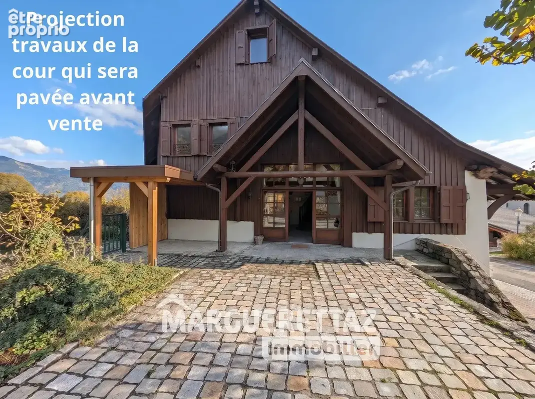 Vaste duplex de charme avec jardin, esprit maison de village - photo 3