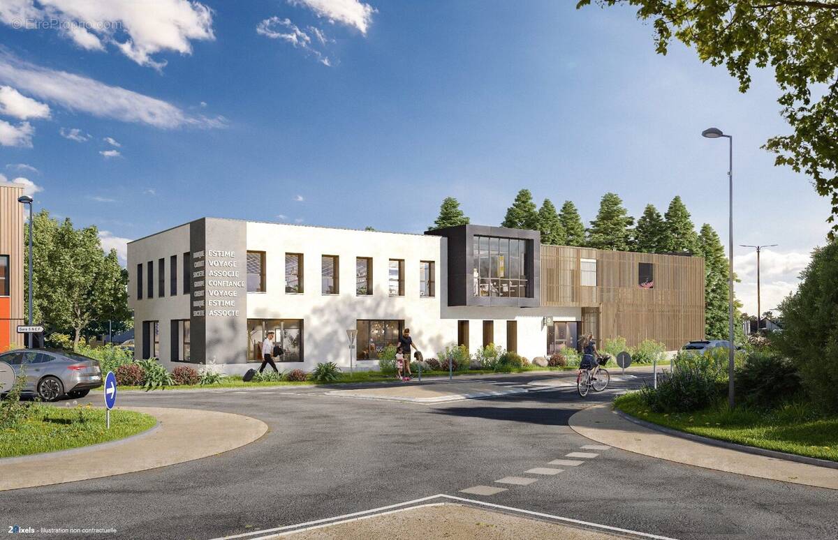 Commerce à QUESTEMBERT