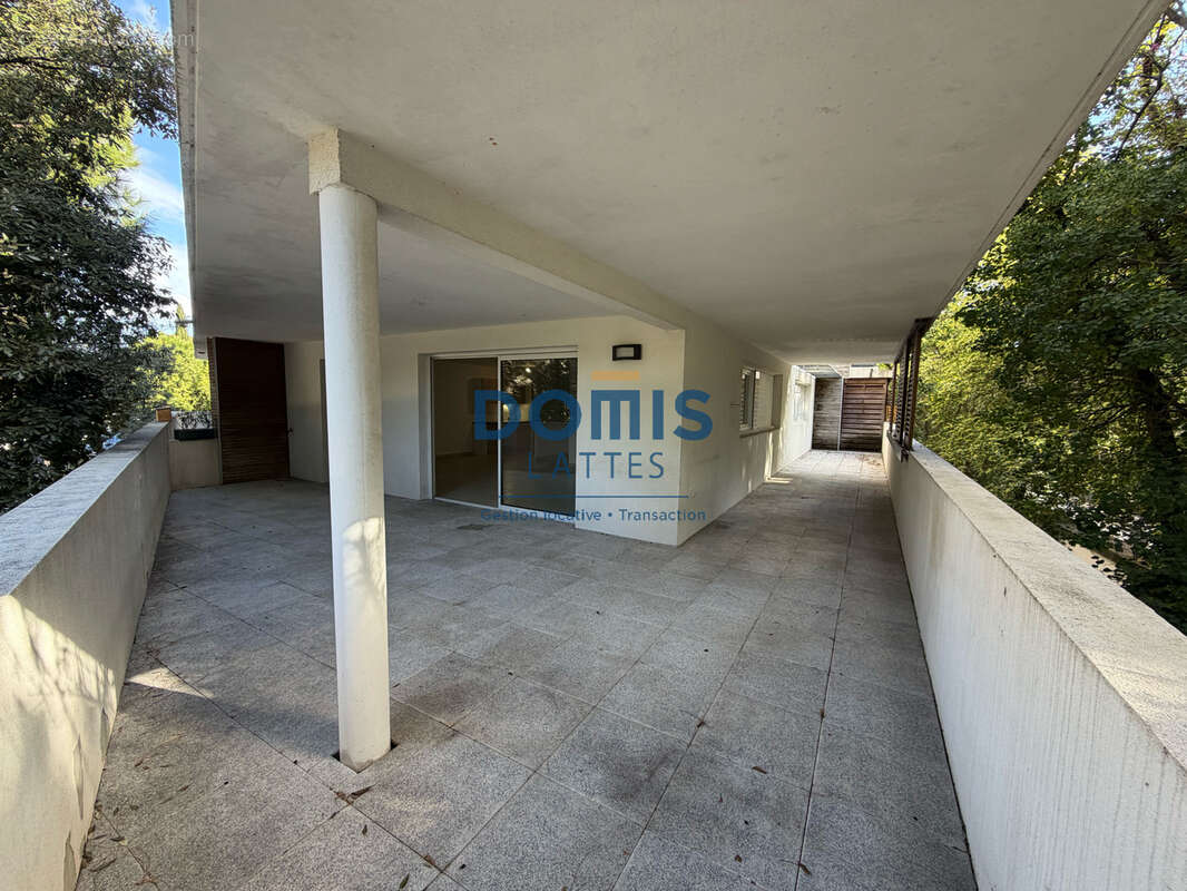 Appartement à MONTPELLIER